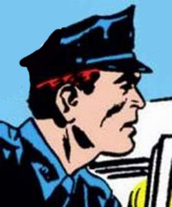 Chuck (NYPD patrol)