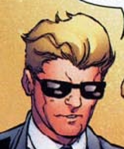 Agent Cobb (Earth-1610)