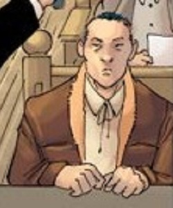 Cordu (Walter Savage Client)(Earth-1610)