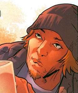 Danny (Van Damme Associate)(Earth-1610)