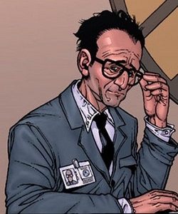 David Binder (Earth-1610)