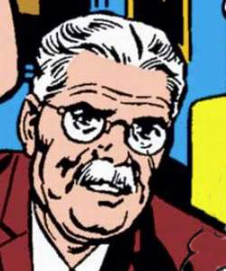 Asher (Metro College)