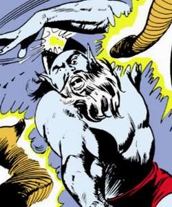 Demon of the Diamonds