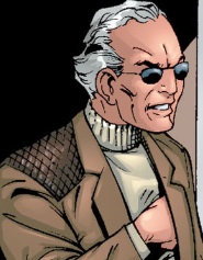 Doctor Warren (Earth-1610)