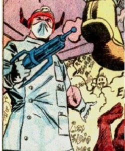 Doctor Decibel (Earth-712)