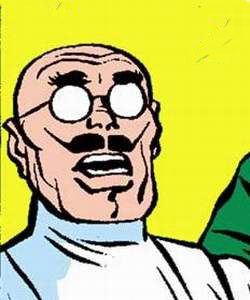 Shultz (Nazi scientist)