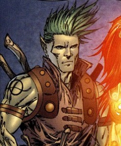 Echo (Halcyon) (Earth-1610)