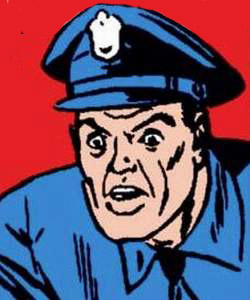 Eddie (Capitol guard)