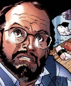 Ernie (Norman Osborn Accountant) (Earth-1610)