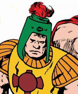 Galp of the Steel Arm