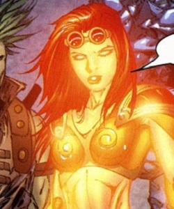 Glow (Halcyon) (Earth-1610)