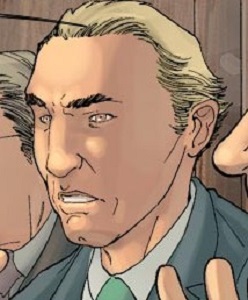 Mr. Goines (Earth-1610)