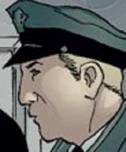 Greg (Police Officer)(Earth-1610)