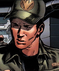 Agent Grey (Earth-1610)