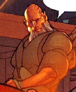 Grulbur (Earth-1610)