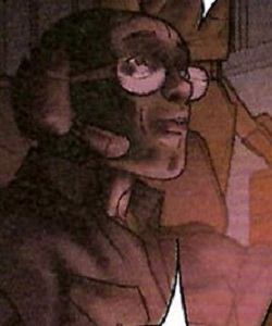 Hendricks (Underwater Researcher) (Earth-1610)