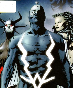 Black Bolt (Earth-1610)