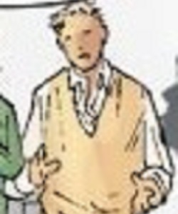 James (Student)(Earth-1610)