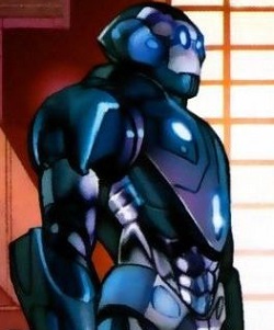 War Machine (Earth-55921)