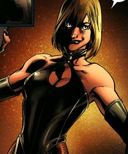 Jennifer Grunwald (Earth-1610)