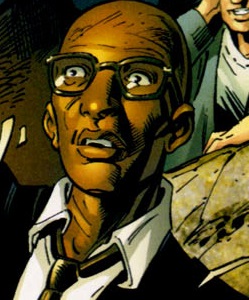 Jermaine Exum (Earth-1610)