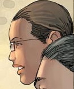 Jessie (Walter Savage Assistant)(Earth-1610)