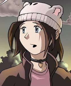 Jesse (Antigo High School)