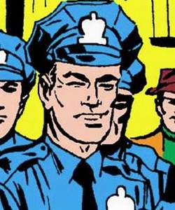 Joe (NYPD backup)