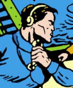 Joe (NYPD Police boat)