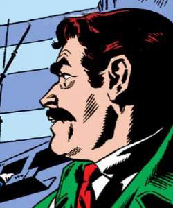 Joe (Stark Industries foreman)