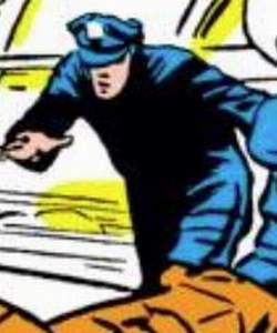 Joe (NYPD GW Bridge)