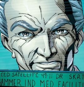 John Skrtic (Earth-1610)