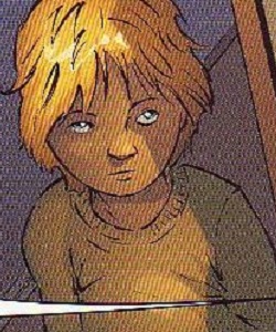 Jordan Kelly (Earth-31916)