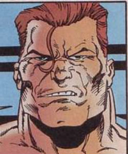 Keel (Mercy Corporation Member)