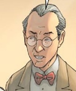 Kenneth Cullen (Earth-1610)