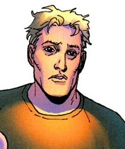 Kevin (Syndicate victim)(Earth-1610)