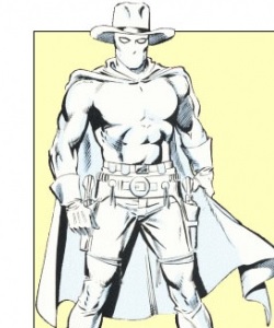 Phantom Rider (Lincoln Slade)