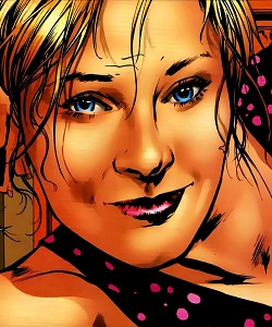 Laura Barton (Earth-1610)