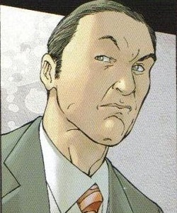 Leander Natchios (Earth-1610)