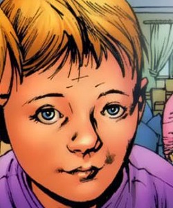 Lewis Barton (Earth-1610)