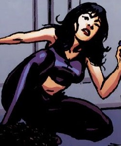 Loni Stane (Earth-55921)