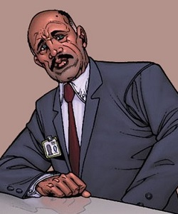 Louis Sutton (Earth-1610)