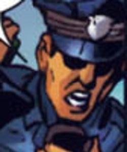 Officer Mackey (Earth-1610)