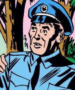 Manuel (South American police)