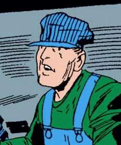 Marvin (rail worker)