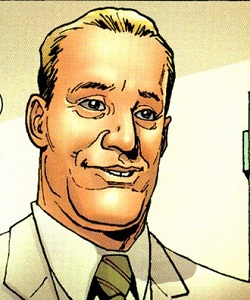 Michael (Syndicate victim)(Earth-1610)