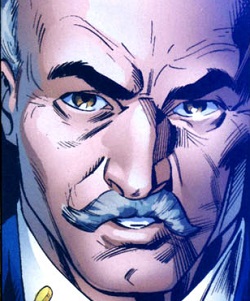 Sheriff McNeely (Earth-1610)