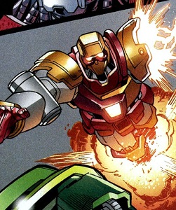 Molotok (Earth-1610)