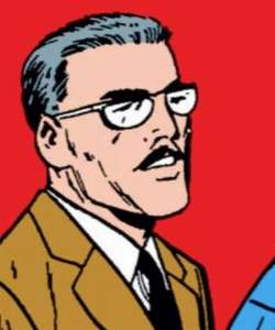 Curtis (Baxter Building)