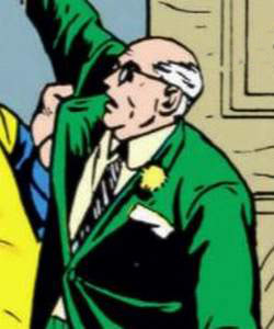 Philbert (bank manager)